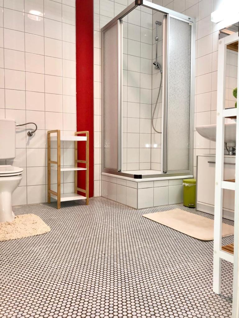 Kobra Room Fuer 4 Personen Spielberg Bei Knittelfeld Exteriér fotografie